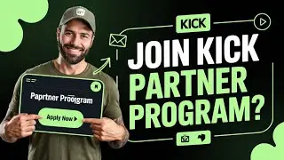 How to Join the Kick Partner Program &ndash; Full Application Guide