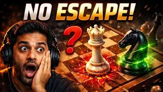 🔥 Zero Theory, Full Drama! 100 Elo Chess Live #ChessLive #Lichess #FirstLiveStream #smartavani