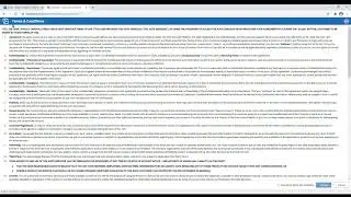 HRC ASITE Tutorial   User Set Up