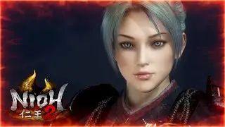 NIOH 2 CUTE  FEMALE CHARACTER