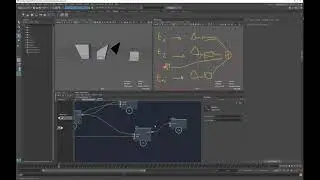 #rigTip - (part 3)  create a #blendshape in #Bifrost (#maya)