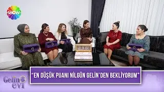 Şirvan Gelin rakiplerinden kaç puan toplayacak? | Gelin Evi 1648. Bölüm
