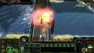 Act of War HT | AI Special Force Red Spectra Mod | S1E2 | Coop Match auf Map Xtreme Siege