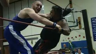 sethoran with vanity vixsin vs dan terry LSW 10-21-17