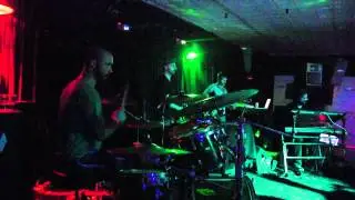 The Nadis Warriors 15 of 15 Live @ Kamps XIII X lounge 4 2012