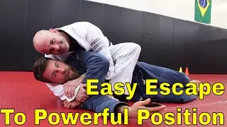 BJJ Giftwrap Escape So Easy You&rsquo;ll Palm Your Face