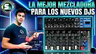 💥🔈Mezcladora F7, Calidad y Precio, Rese&ntilde;a tras 6 Meses de uso con SPECTRUM DJ 