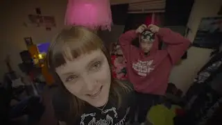 Annabelle Scobie - peanut butter (feat.LILPIXIE) official music video