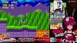 🌀Sonic the Hedgehog Ep.2 -- Morning Hog
