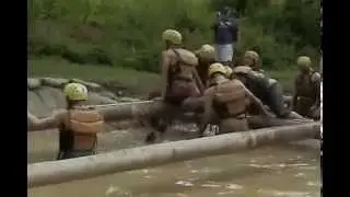 Boy Scout Troop 6 - Ace Lake Mud Obstacle Course - 1