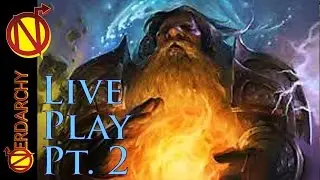 Adventurers Vs a Death Tyrant Live D&D 5e GamePlay Session 27 Pt 2