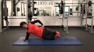 体幹トレーニング　[Big 4トレーニング方法]