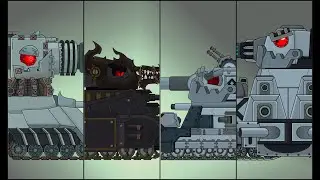 Drawing All Tanks Part 15 | Fans Made Version - Cartoons About Tanks