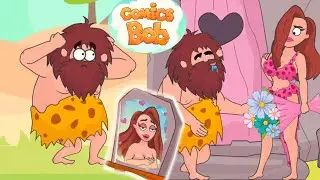 COMICS BOB All Levels Gameplay Walkthrough (Android,iOS) #COMICABOB #MERAGAMINGFIRST