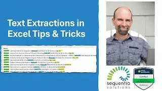 Excel Power Query Text Extraction Tips and Tricks