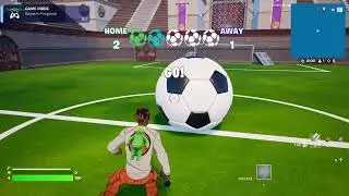 Round Management, Custom UI, Stats System