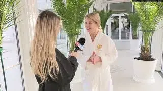 SABINA LAURINOVÁ - RELAX V SPA APHRODITE
