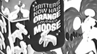 Post Crispy Critters Cereal   Now with Orange Moose