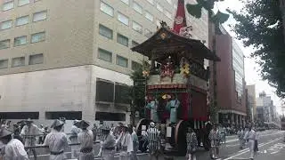 Gion Festival (3) The history of the Yamaboko Parade