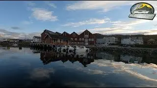 Meeresangeln in B&aring;tsfjord, Varanger Halbinsel 🚣&zwj;♂️ fishing in Norwegen