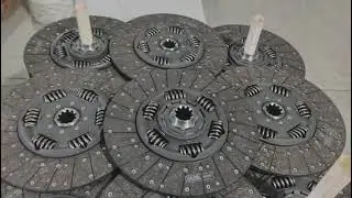 clutch plate in automatic transmission#clutchplate#oemquality
