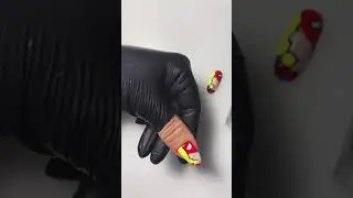 ТРЕНД 2021 😱🔥🔥🔥 / ДИЗАЙН НОГТЕЙ POP ART / ПОП АРТ НА НОГТЯХ / САМЫЙ ПОПУЛЯРНЫЙ ДИЗАЙН   #nailart