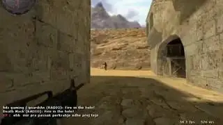 guardiAN' CS 1.6 Movie