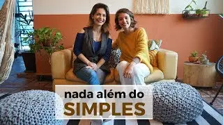 VIDA SIMPLES: como se PREOCUPAR MENOS e VIVER MELHOR - com Isa Ribeiro