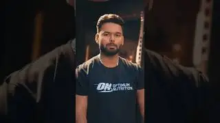 All Protein powders are NOT high quality | Rishabh Pant x Optimum Nutrition