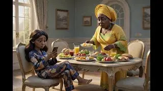 Gâtée par la richesse, elle a déshonoré ses parents : une leçon d’humilité #histoireafricaine