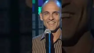 STANDUP #SHORTS - CARL BARRON - NO ARSE & PEEING IN THE SHOWER (2002)