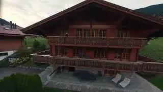 Grindelwald - Swiss Hotel Apartments / Swiss Wellness Center