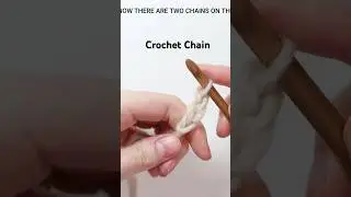 Easy #Crochet Chain | Tutorial To Learn Crochet