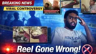 😱TAMILNADU : Migrant Worker Suraj Brutally Attacked By Minors😱 #news 