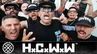 V48HC - HERMANOS POR SIEMPRE - HC WORLDWIDE (OFFICIAL HD VERSION HCWW)