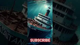 RMS  TITANIC I A quality NE production l #trending #shorts #titanic #ship