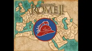 Sol vs Magnus Бактрия против РимаTotal War Rome 2