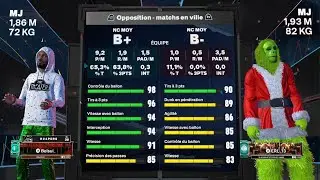 NBA 2K26 2v2 game