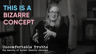 Born with the wrong brain? Helen Joyce - Bizarre Concept Clip