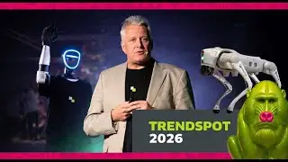 New Communication Trendspot 2026 &ndash; Das Event zum Magazin