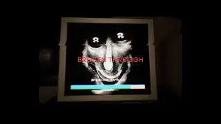 Broken Through: Creative indie horror game, story driven, psychological and with retro elements
