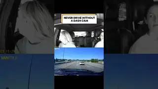 Never drive without a dash cam in your car #Lawyer #DashCam #DashCamVideos