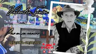 Sepelio de quien en vida fue Valent&iacute;n Sim&oacute;n en Santa Cruz Barillas Huehuetenango.