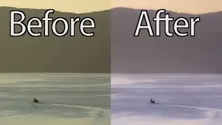 Seascape Photography Editing in Lightroom 5/6 CC - From Start to Finish in 5 min! - Quick Edit #003