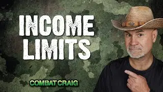 What Is The Income Threshold For Veterans On VA Unemployability?