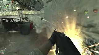 Bro wake up its 2011! Triple M.O.A.B. 87 - 5 MW3 OLD COD