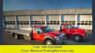 Towing Service Apple Valley