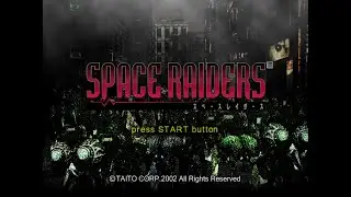 スペースレイダース (Space Raiders). [Game Cube - TAiTO]. (2003). STORY. Full ASHLEY Play.