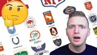 CAN YOU NAME ALL 32 RETRO NFL LOGOS? FOOTBALL QUIZ