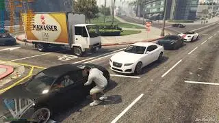 Acer Nitro 5 AN515-54 I5 9300H GTX 1650 120 Hz GTA V 5 Highest Settings Test